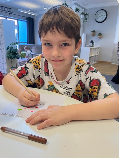 💡 Idag på fritids: Valet är ditt!