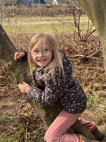 Full fart vid tennisbanorna! 🎾