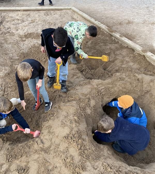 Full rulle både ute och inne! ☀️💃