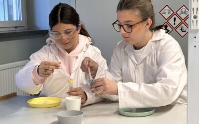 Besök på Science Center