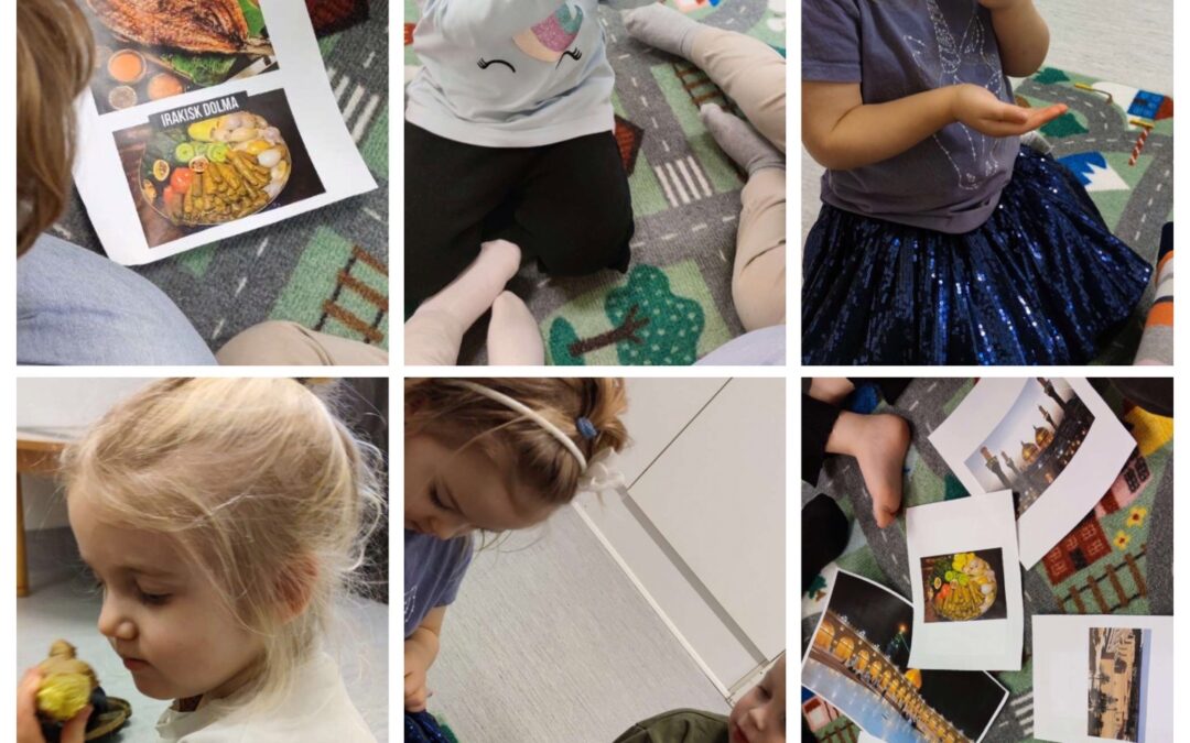 Stjärnskottet ”flyger” till Irak