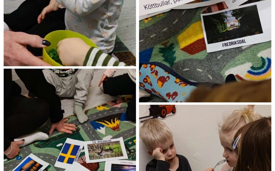 Stjärnskottet ”flyger” tillbaka till Sverige.