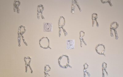 Inflyttning för Q och R v.12