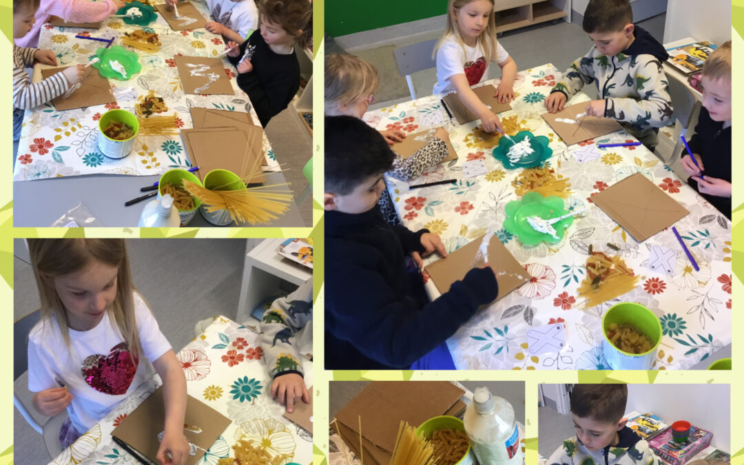 W och X flyttar in v.16