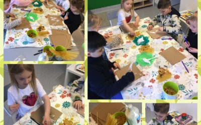 W och X flyttar in v.16