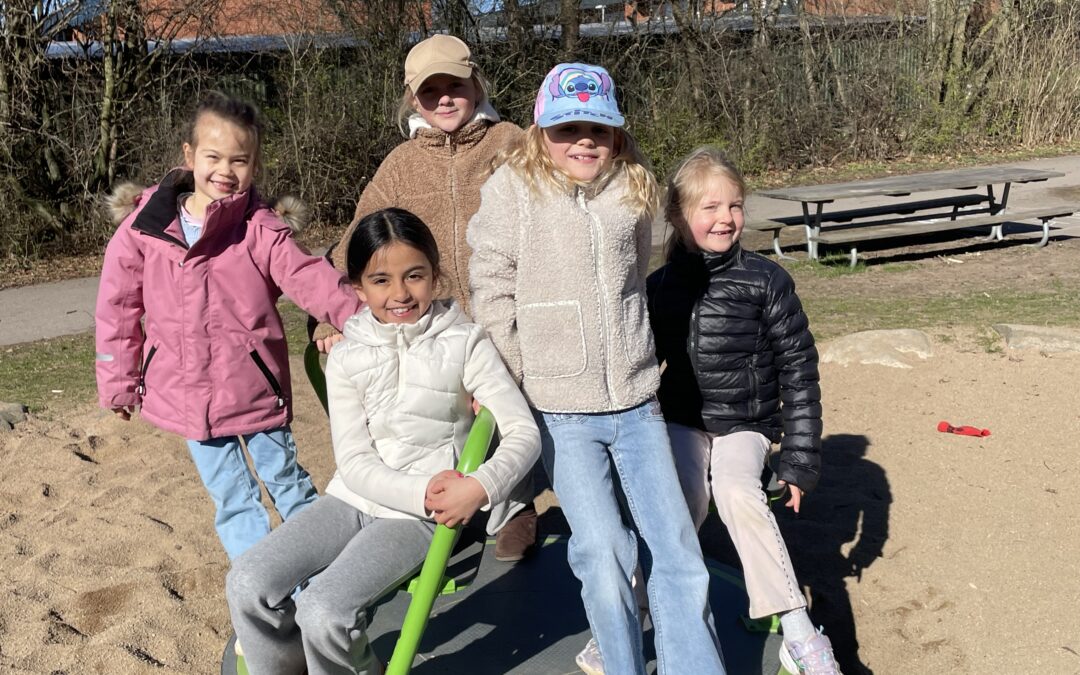 Humlegårdens lekplats