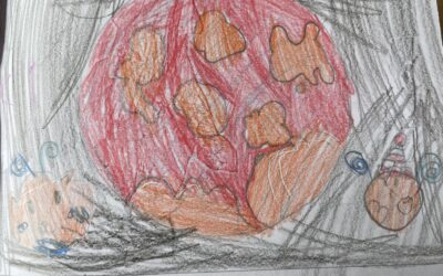 Den röda planeten