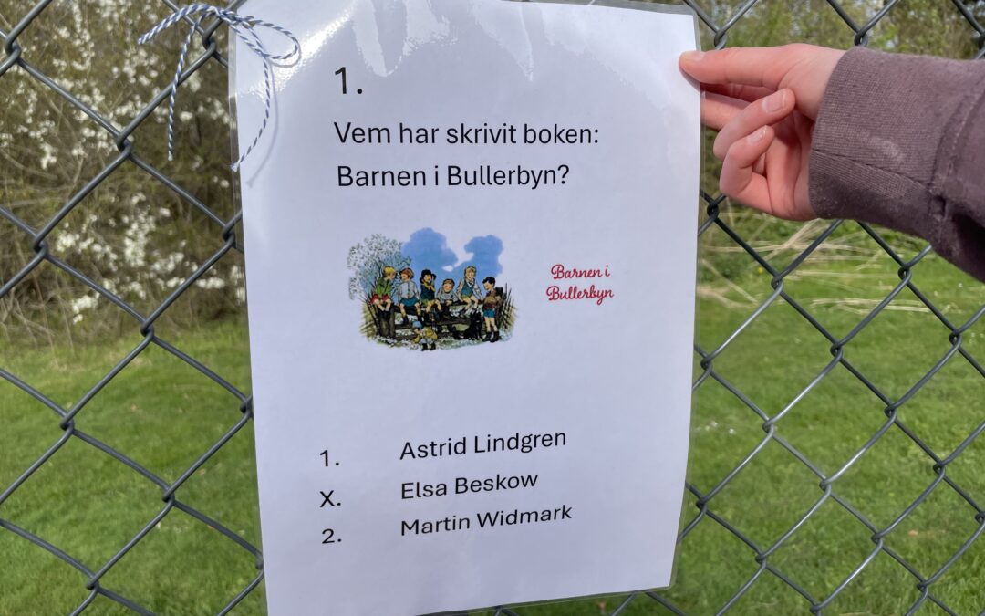 Astrid Lindgren temadag 📚