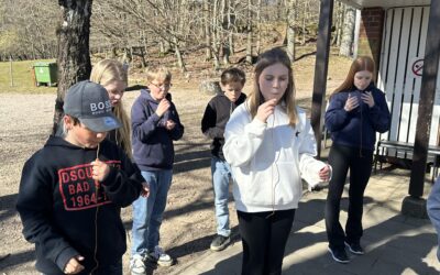 10-kamp & fika