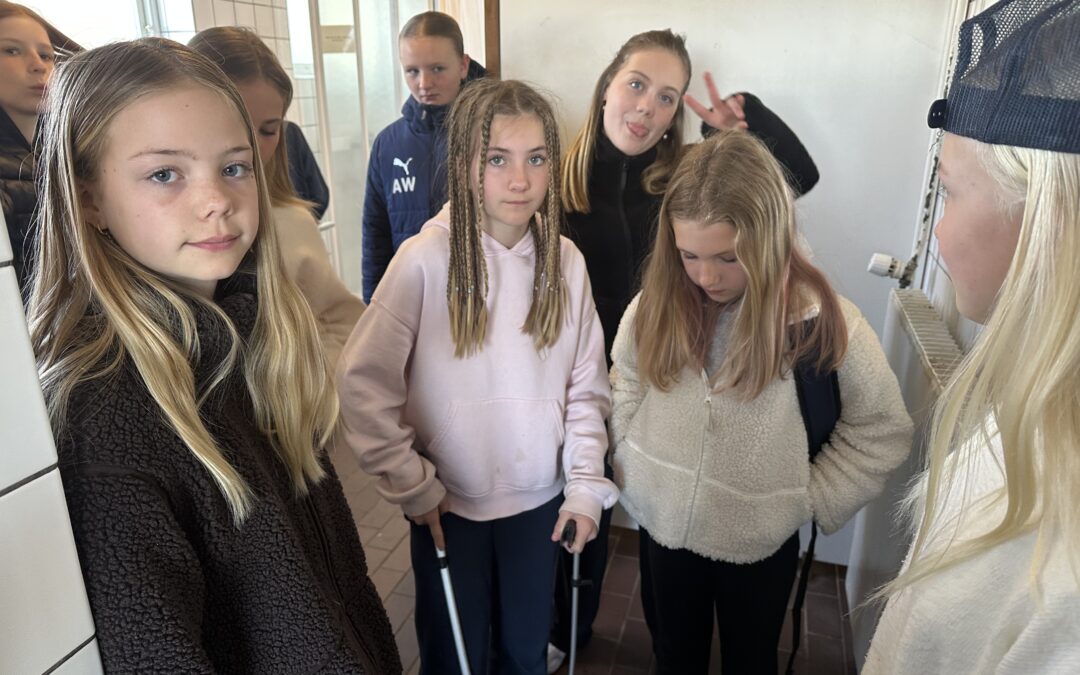 Jätteglada städpatruller 🧹