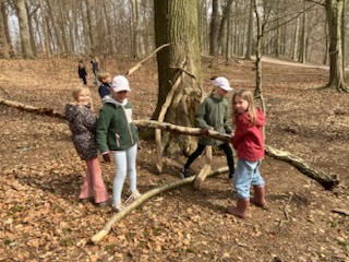 🌳 Utflyktsdag i Ramlösa brunnspark!
