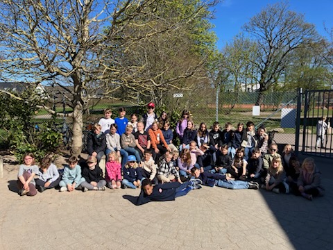 Magiskt läsmys mellan ettorna och fyrorna!