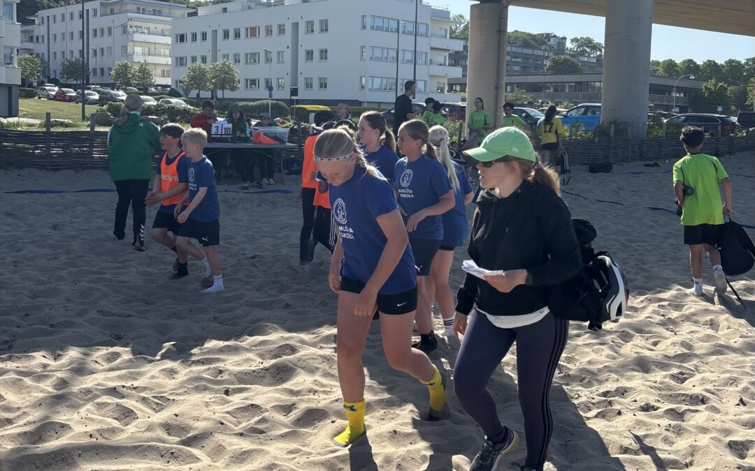 Lag vit vinst 10-3!