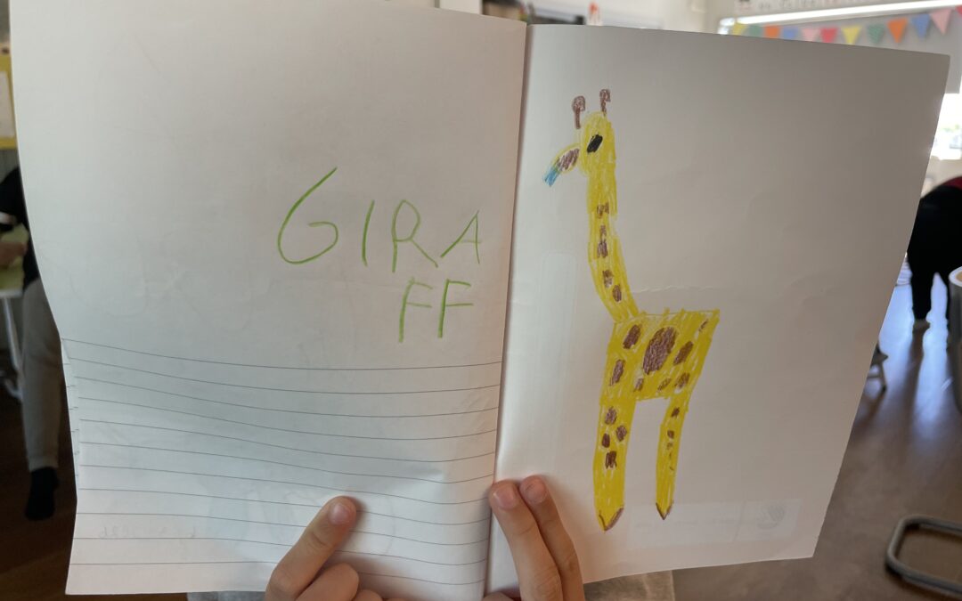 Giraffen