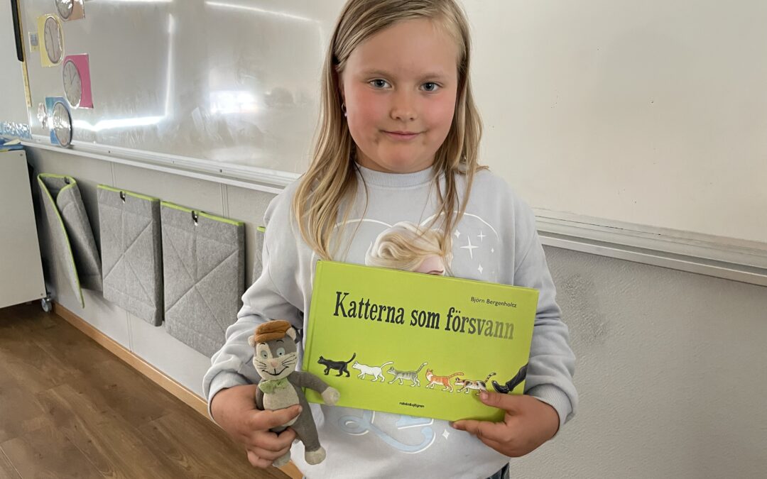 Terminens sista äventyr för Pelle Svanslös
