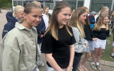 Alla sjunger 🎶