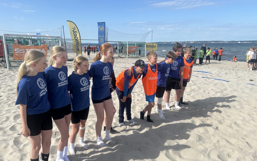 Lag blå vinst 11-9!