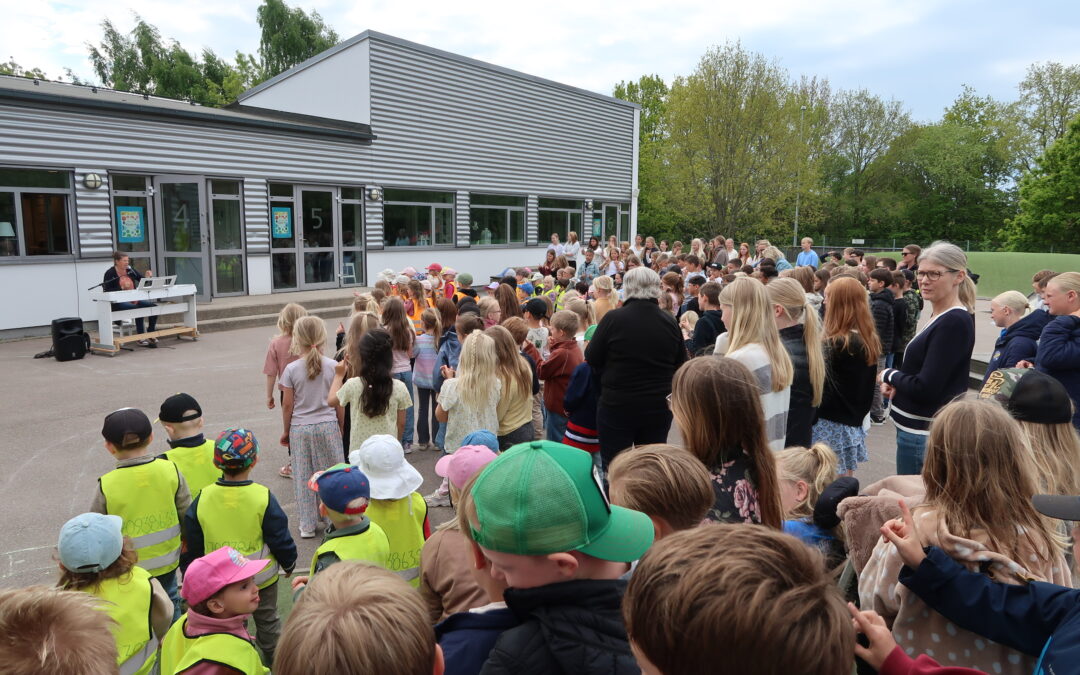 Allsång skola/förskola