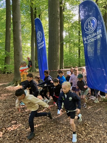 Heja ettorna! Spring i benen för en god sak 🏃‍♂️💨