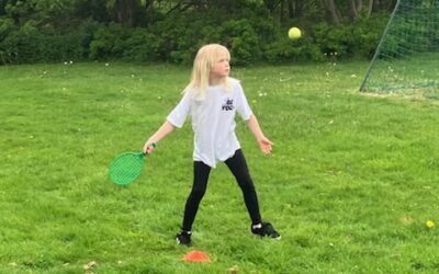 Full fart på fritids: Brännbollsyra i vårsolen!🏏🏃‍♀️☀️