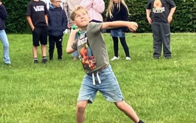 Sommarlovsfritids har kickat igång med en dundersuccé! ☀️⚾