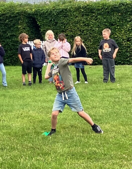 Sommarlovsfritids har kickat igång med en dundersuccé! ☀️⚾