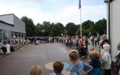 Skolstart!