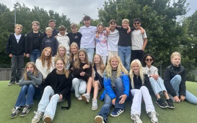 Välkomna till åk 6