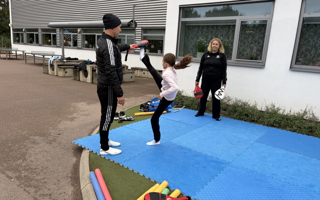 Idrottens dag 🏀🥋⚽️