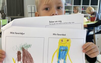 Boken om mig själv