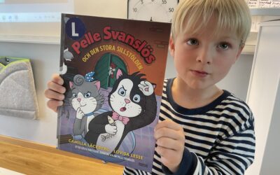 Nytt äventyr för Pelle
