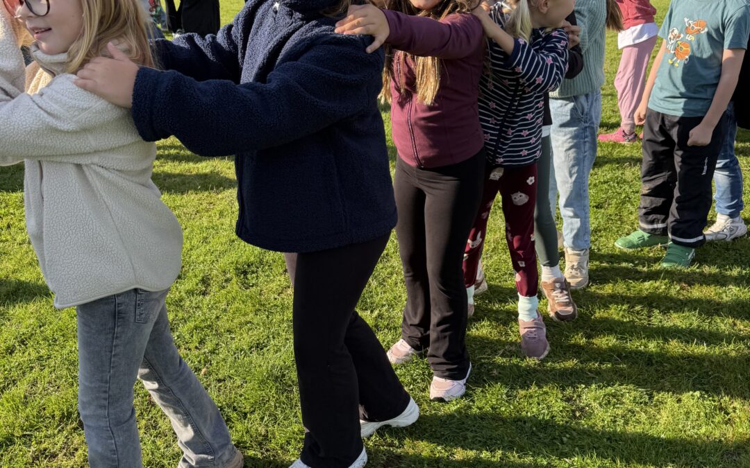 Friluftsdag åk 1-6