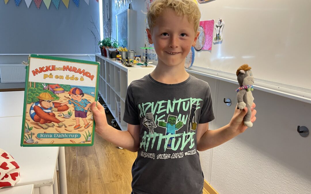 Pelles nya äventyr