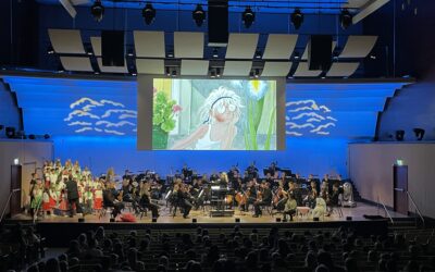 Majas alfabet konsert