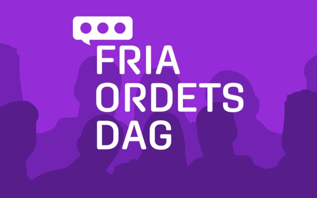 Fria ordets dag