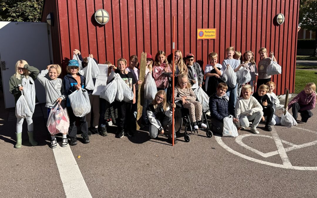 Starten på terminen